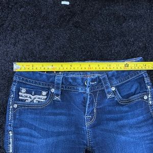 Rock Revival skinny Jean